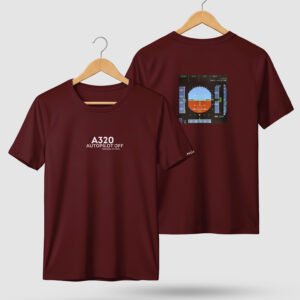 A320 Autopilot off T-Shirt