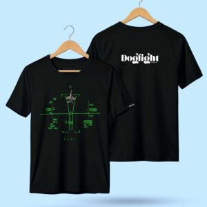 Dogfight Mode v.1 f18 in HUD