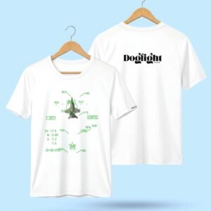 Dogfight Mode V.2 (f18 HUD on f18)