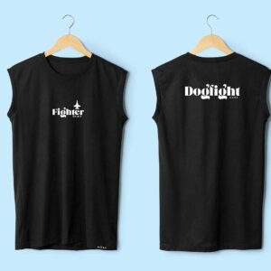 Fighter Spirit Tank Top