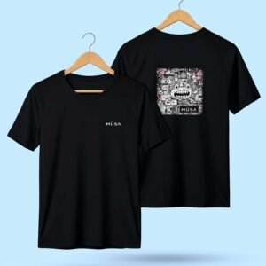 Infinite Masks T-shirt