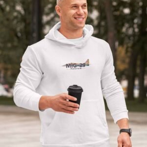 Egyptian MiG-29 Fulcrum Hoodie – MÜSA Aviation Series