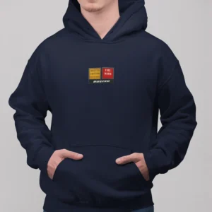 BOEING Master Caution Hoodie