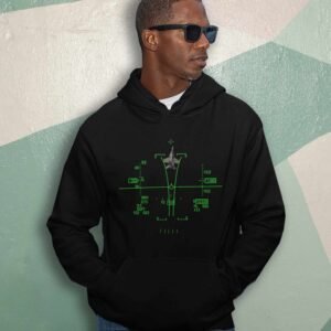 MUSA Dogfight HUD Hoodie V1