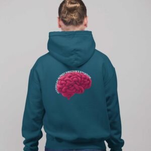 Einstein's brain Hoodie