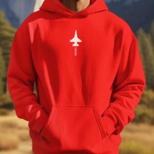 F-16 Block 52 Sniper Hoodie