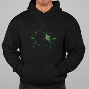 F16 Dogfight Mode Locking F18 Hoodie