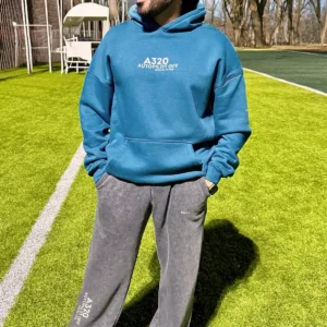 A320 Manual Flying Tracksuit Comfort Set