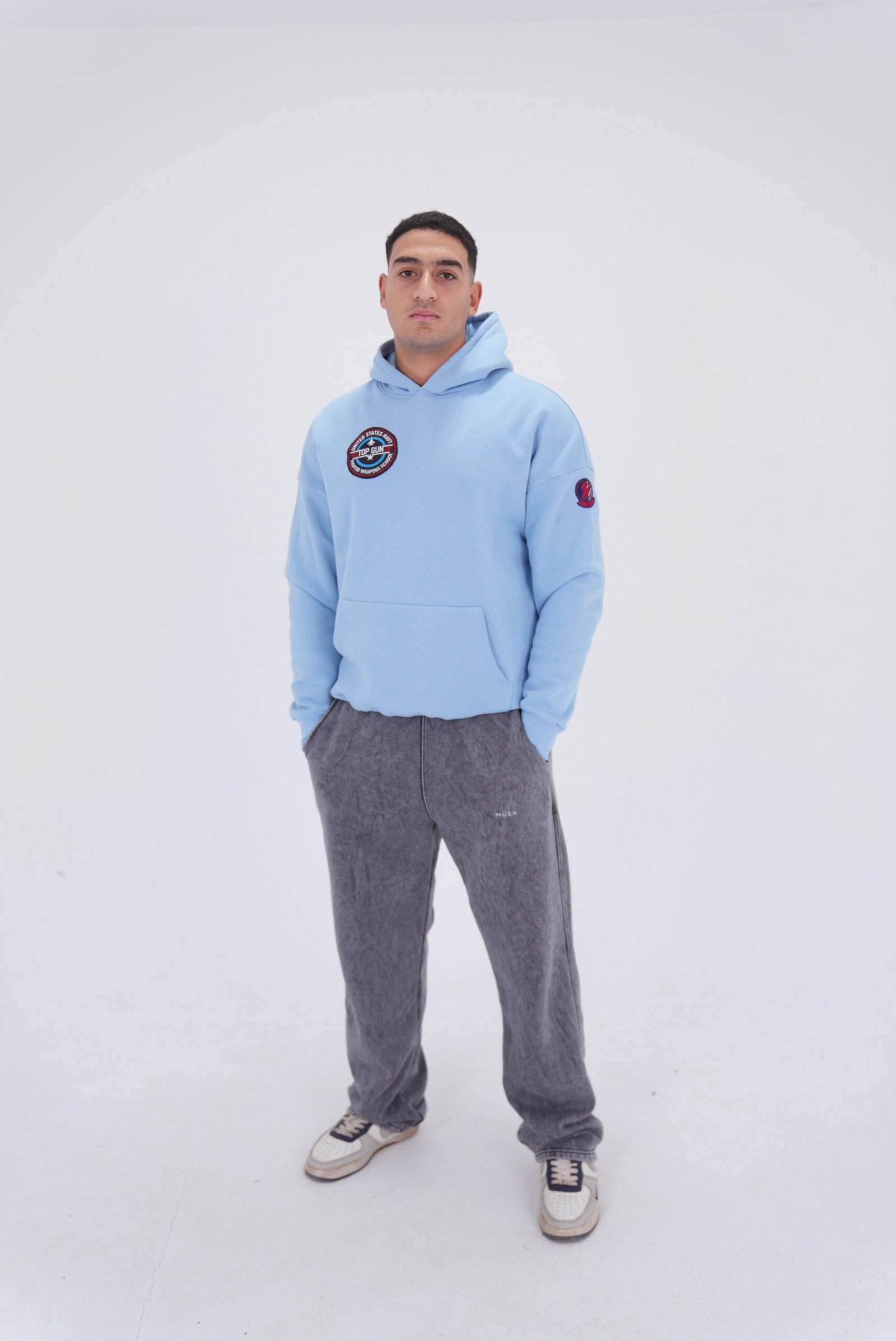 Top Gun Hoodie - Image 5