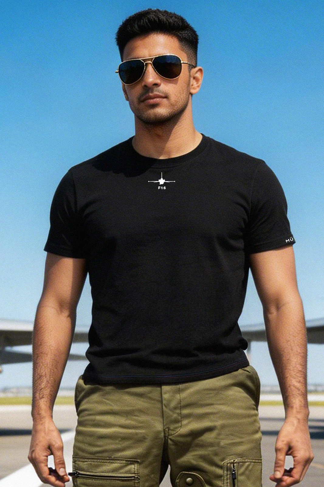 MÜSA Flight Suit Undershirt – Public Edition