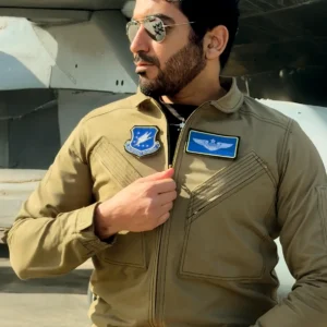 MÜSA Fighter Pilot Jacket