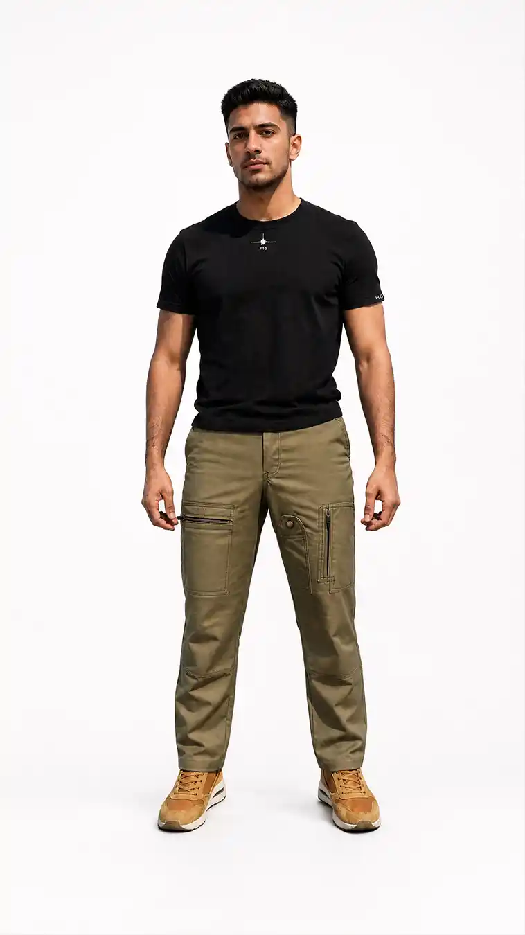 Fighter Pilot Tactical Pant - Image 8