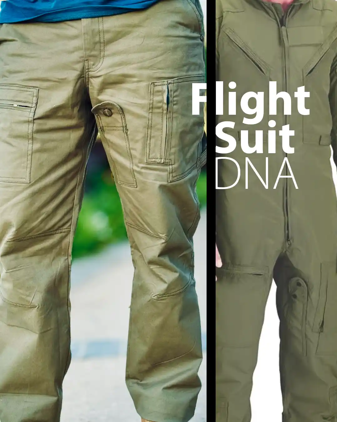 Fighter Pilot Tactical Pant - Image 4