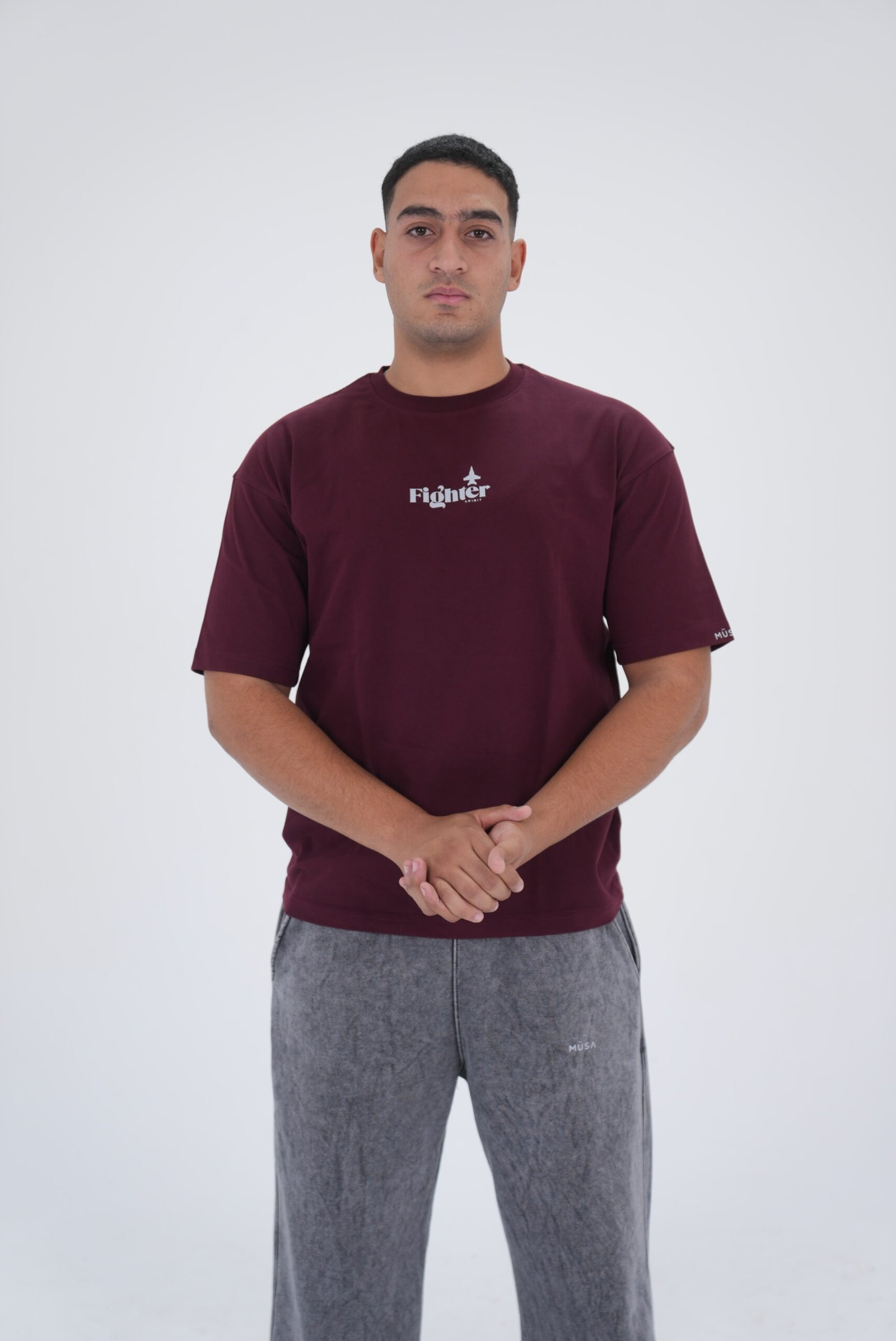 Fighter Spirit T-shirt - Image 3