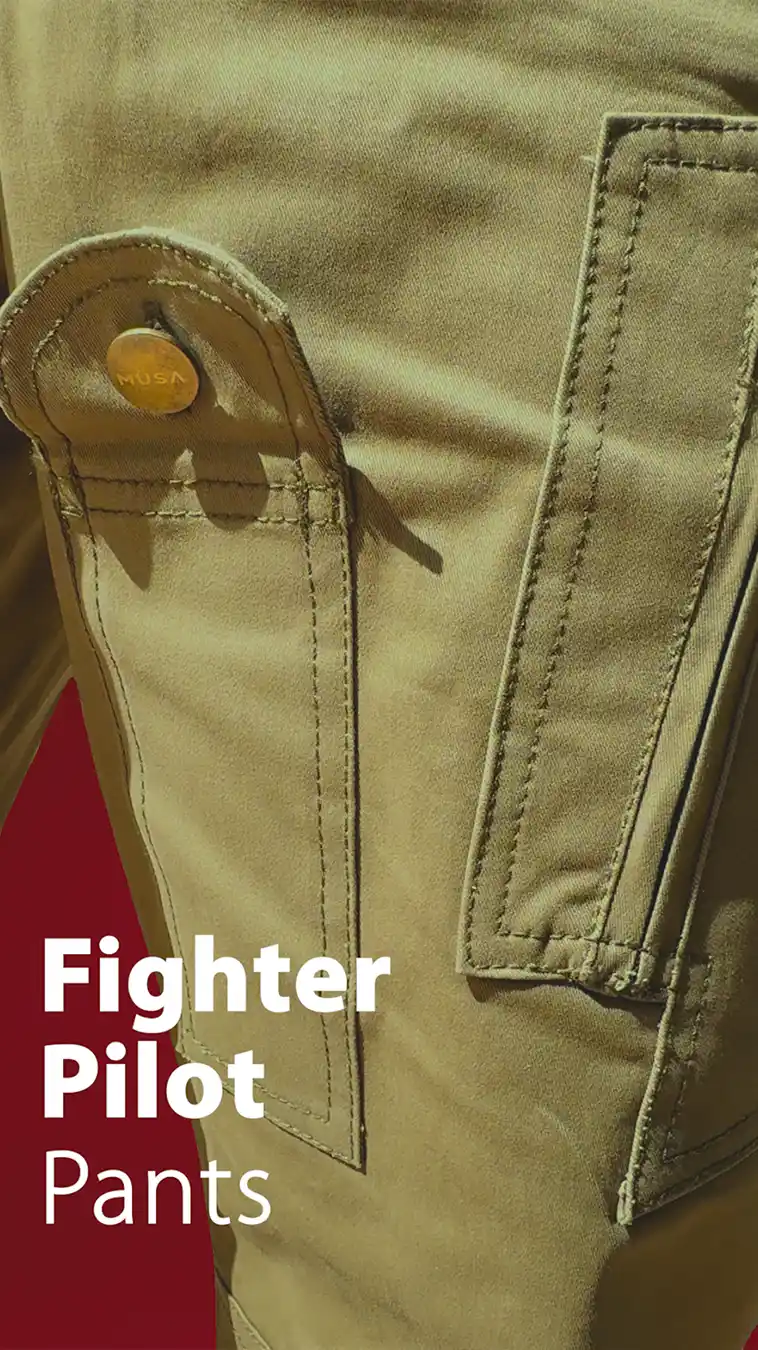 Fighter Pilot Tactical Pant - Image 9