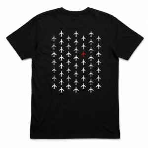 One in the Airline Fleet T-Shirt