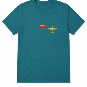 The Pilot's Foundation – Cessna 152 & 172 T-Shirt