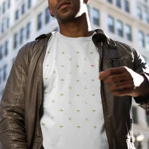 General Aviation Pattern – Pilot Lifestyle T-Shirt