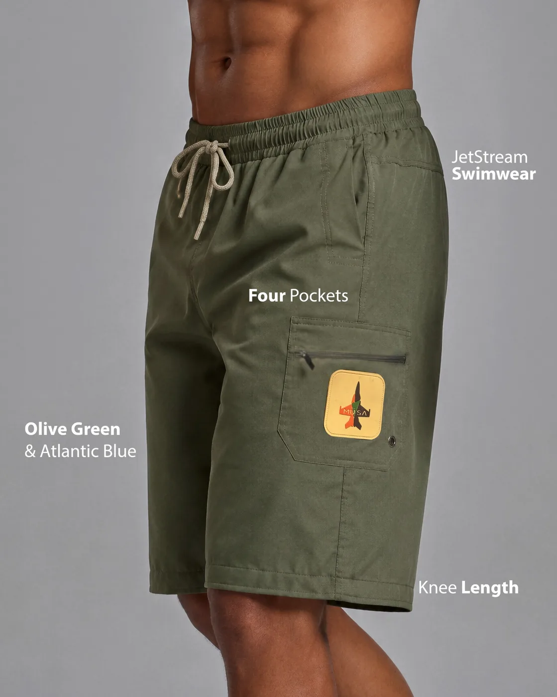 MUSA Jetstream Swimwear – Limited Edition - Image 2