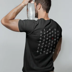 One in the Airline Fleet T-Shirt