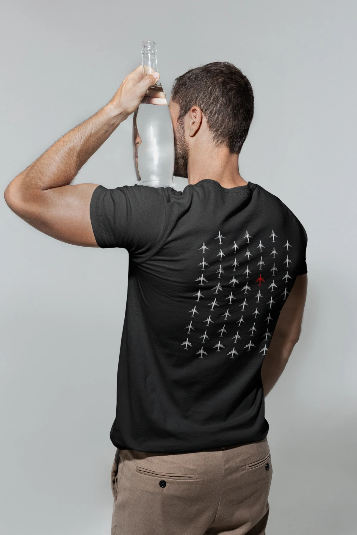 One in the Airline Fleet T-Shirt