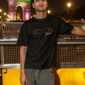 Airbus A350 Aviation T-Shirt – Flight Deck Silhouette Edition