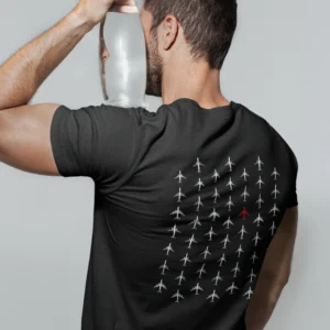One in the Airline Fleet T-Shirt
