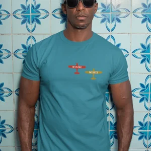 The Pilot's Foundation – Cessna 152 & 172 T-Shirt