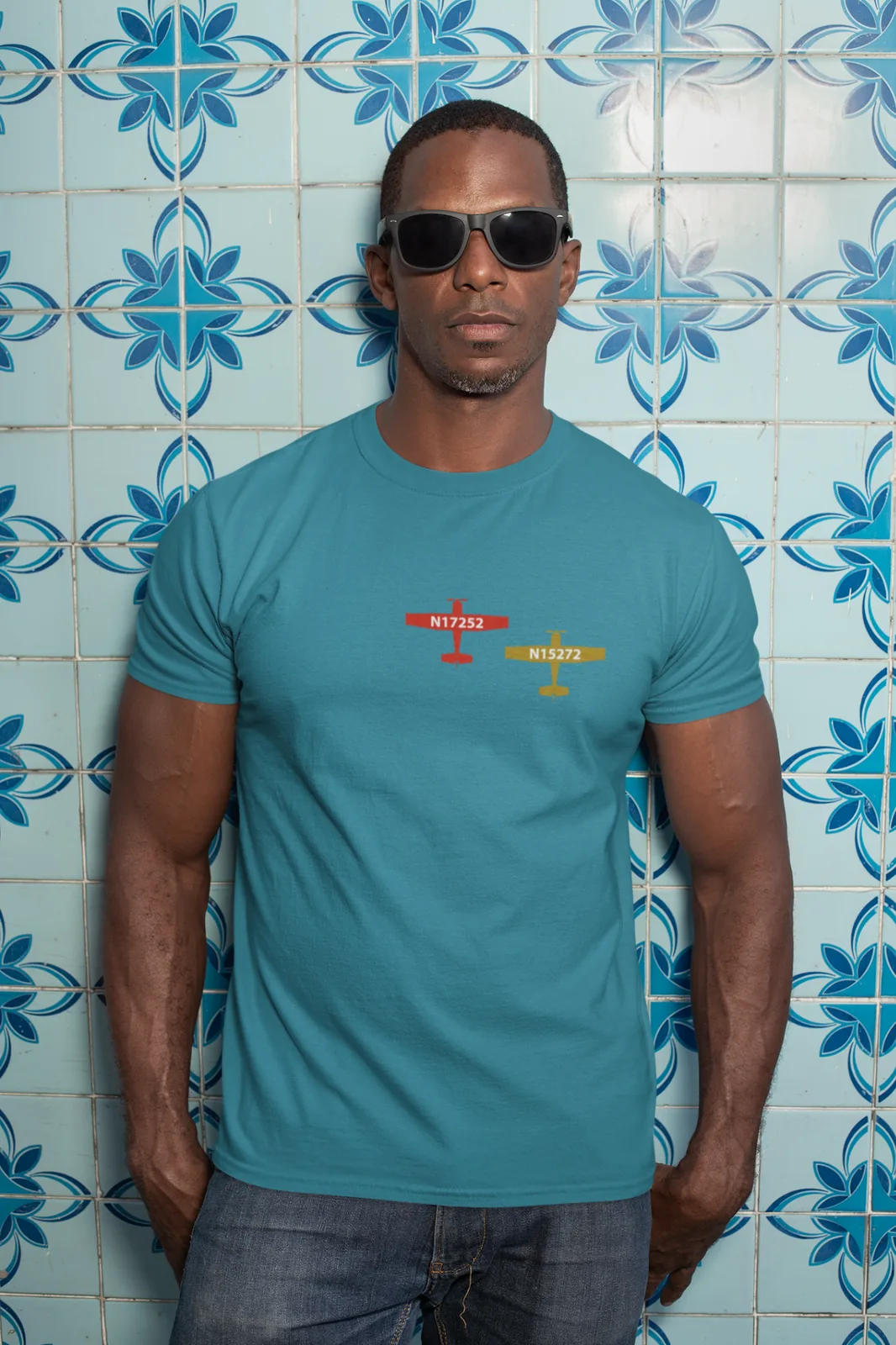 The Pilot's Foundation – Cessna 152 & 172 T-Shirt